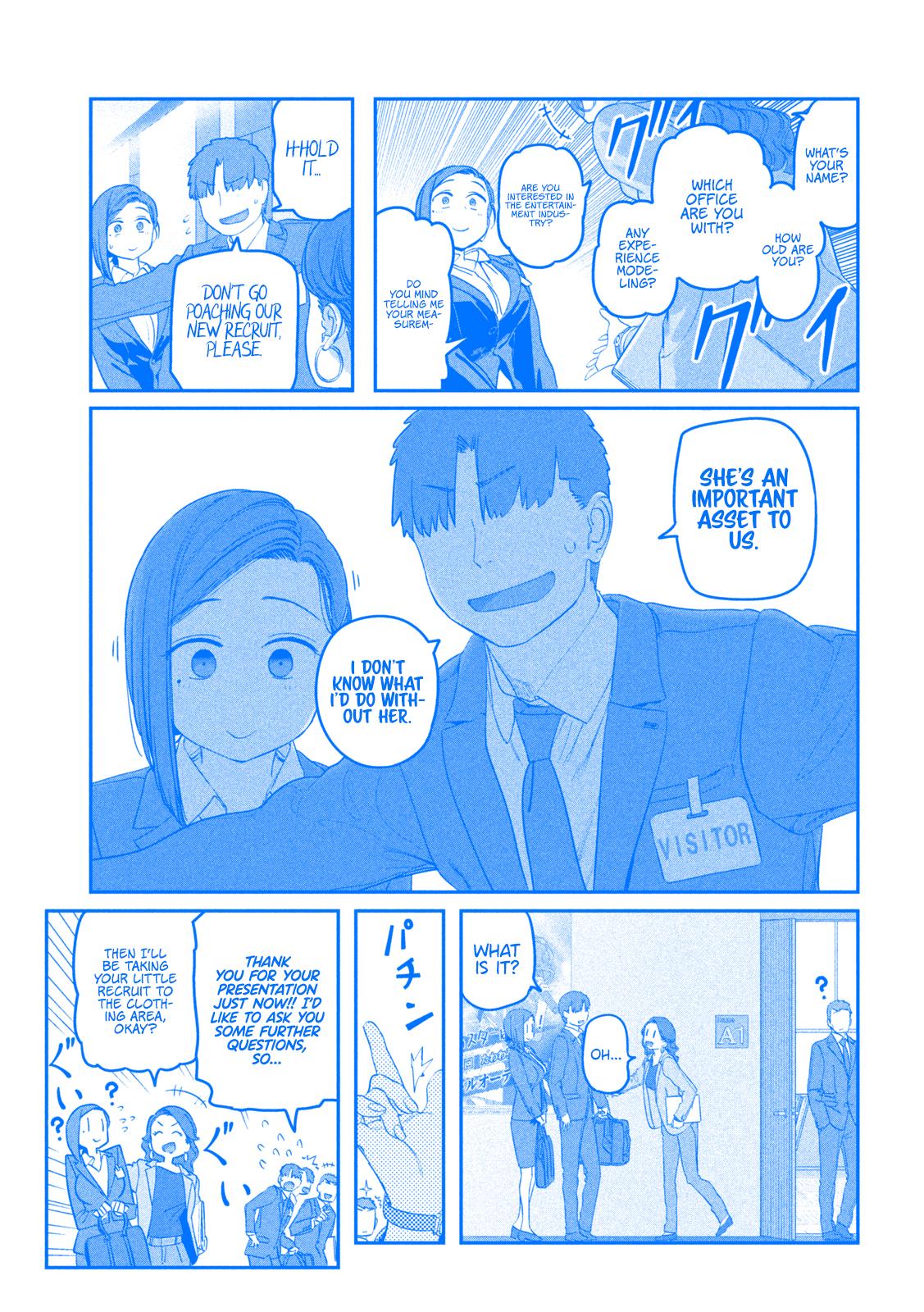 Getsuyoubi no Tawawa Chapter 67 page 4 - 