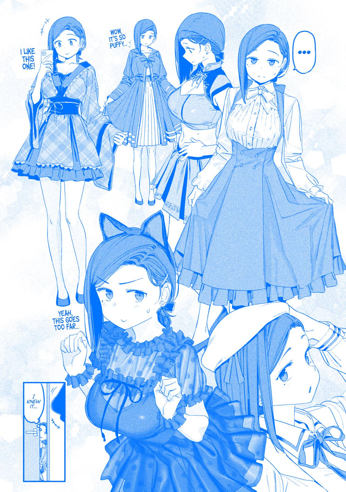 Getsuyoubi no Tawawa Chapter 67 page 7 - 