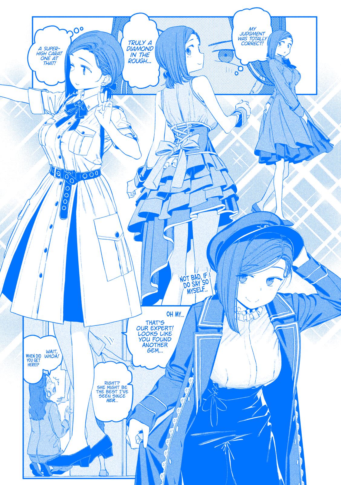 Getsuyoubi no Tawawa Chapter 67 page 8 - 