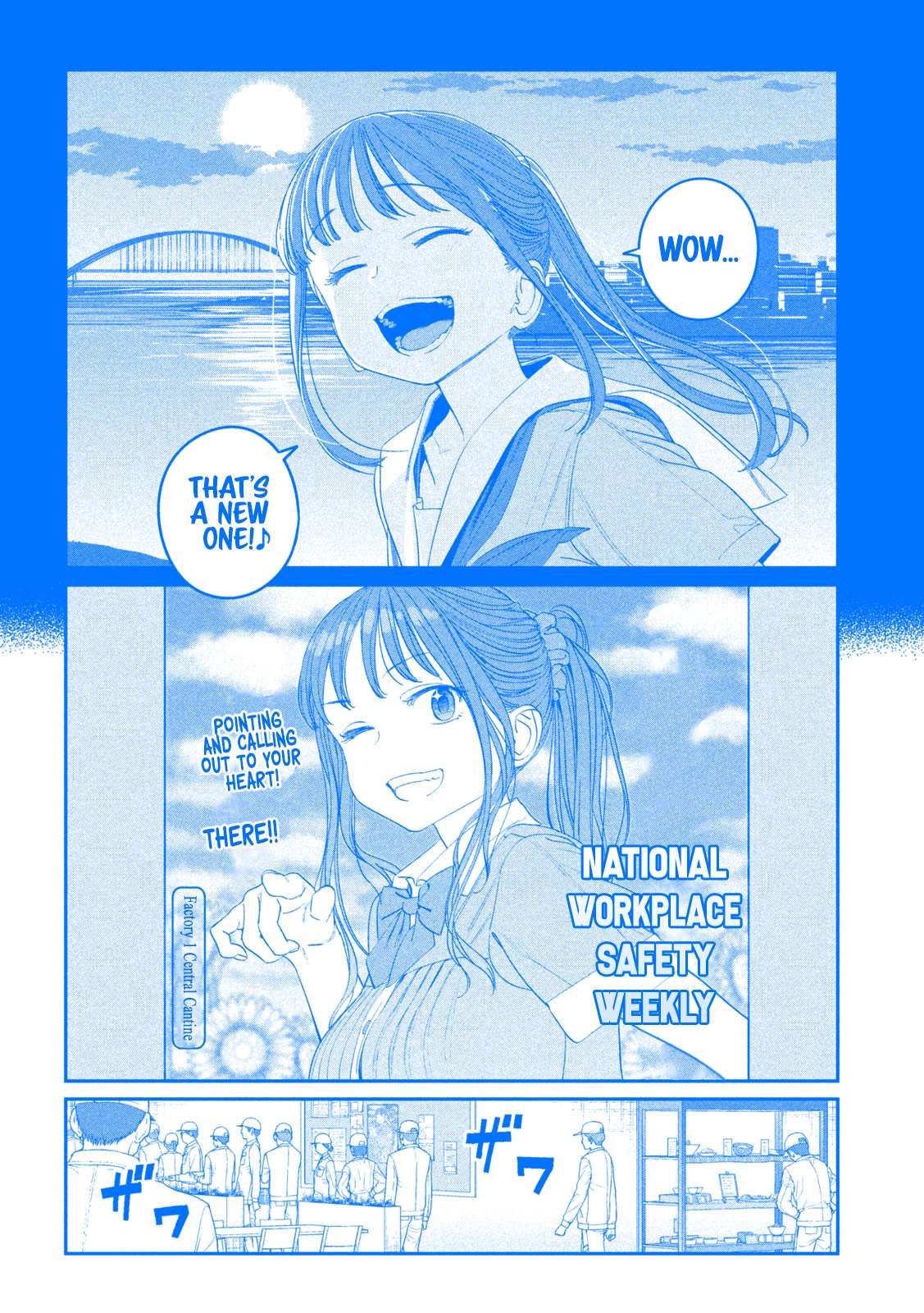 Getsuyoubi no Tawawa Chapter 68 page 3 - 