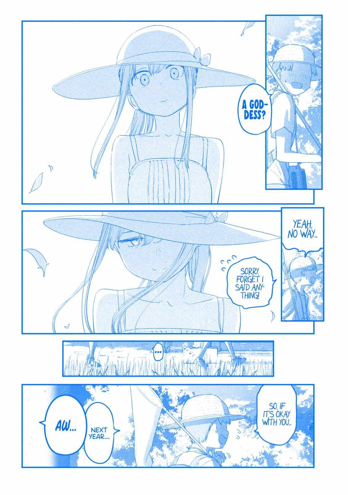 Getsuyoubi no Tawawa Chapter 69 page 11 - 