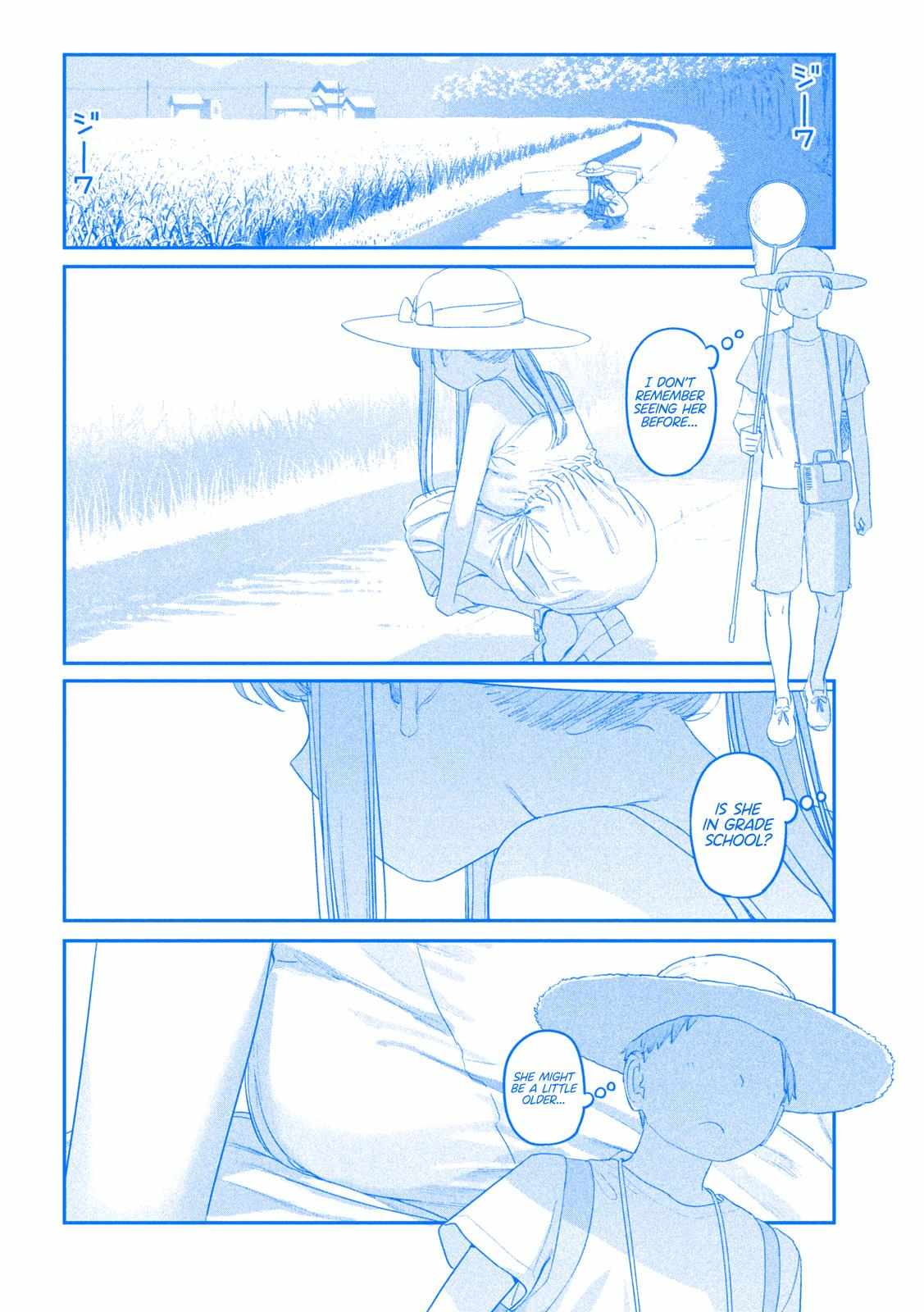Getsuyoubi no Tawawa Chapter 69 page 3 - 