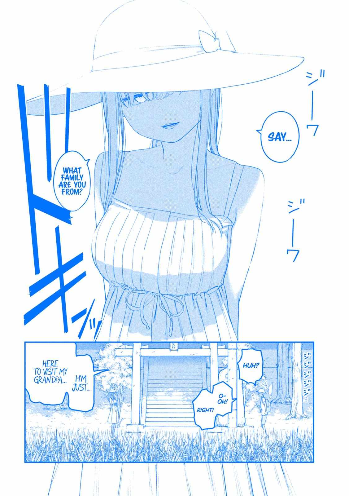 Getsuyoubi no Tawawa Chapter 69 page 5 - 