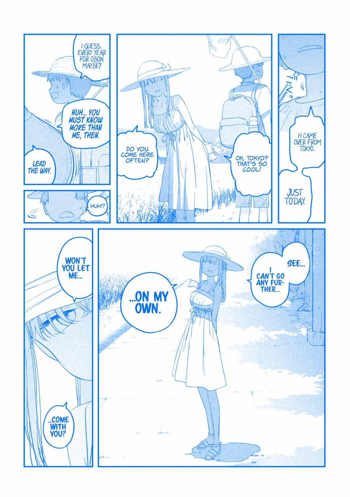Getsuyoubi no Tawawa Chapter 69 page 6 - 