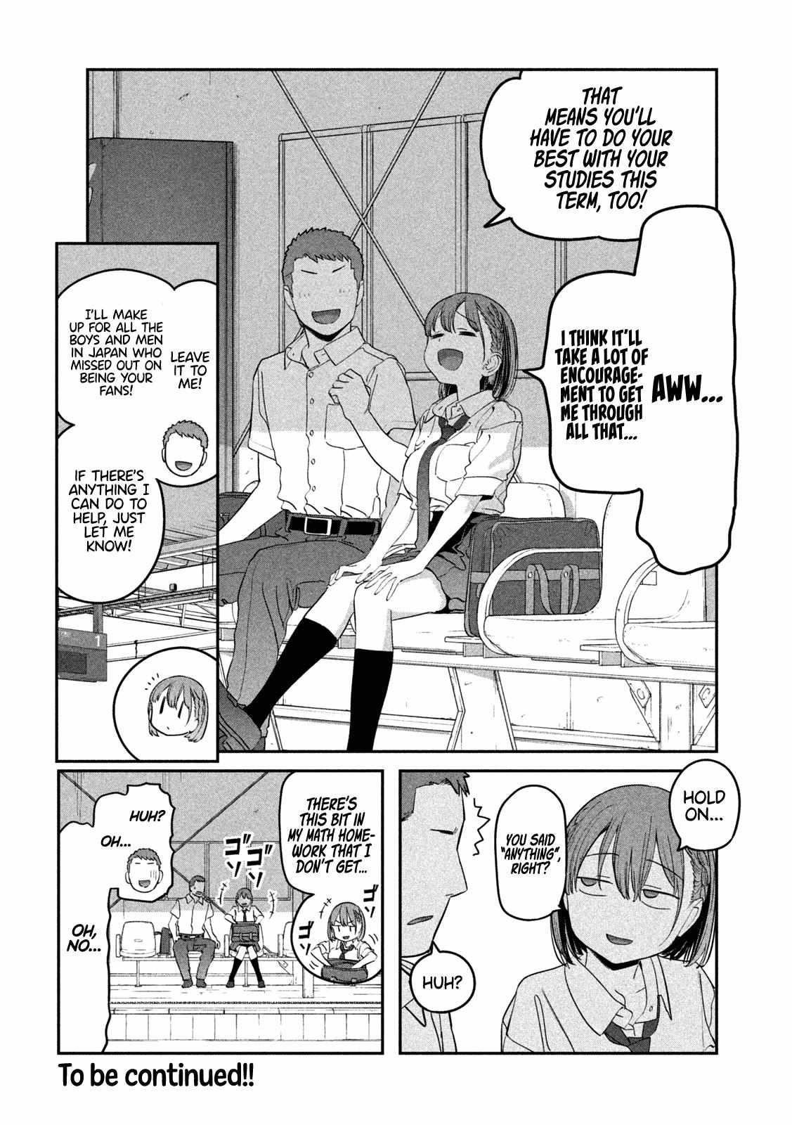 Getsuyoubi no Tawawa Chapter 70 page 13 - 