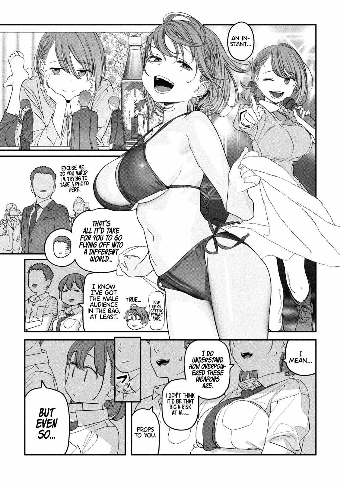 Getsuyoubi no Tawawa Chapter 70 page 10 - 