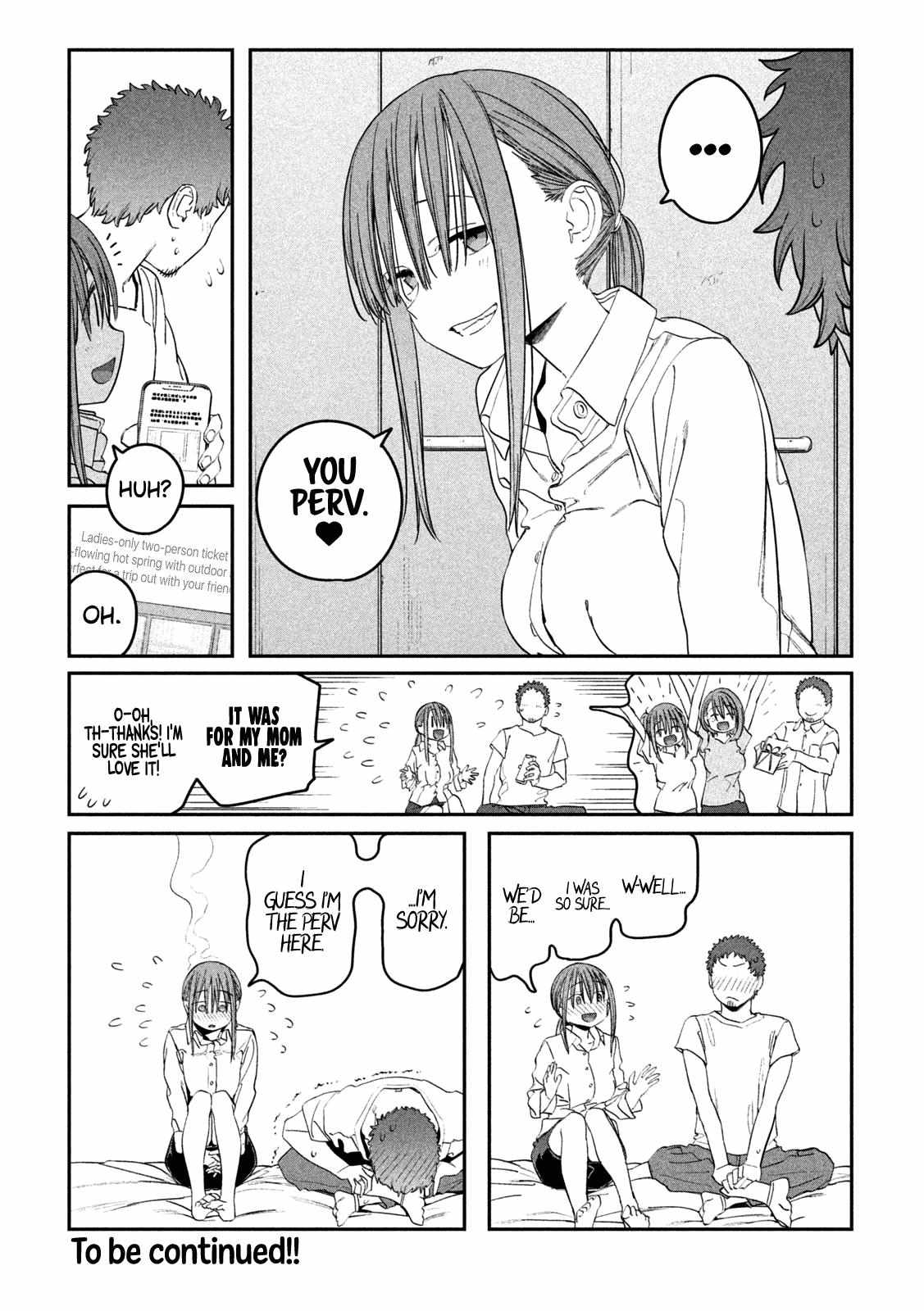 Getsuyoubi no Tawawa Chapter 72 page 13 - 