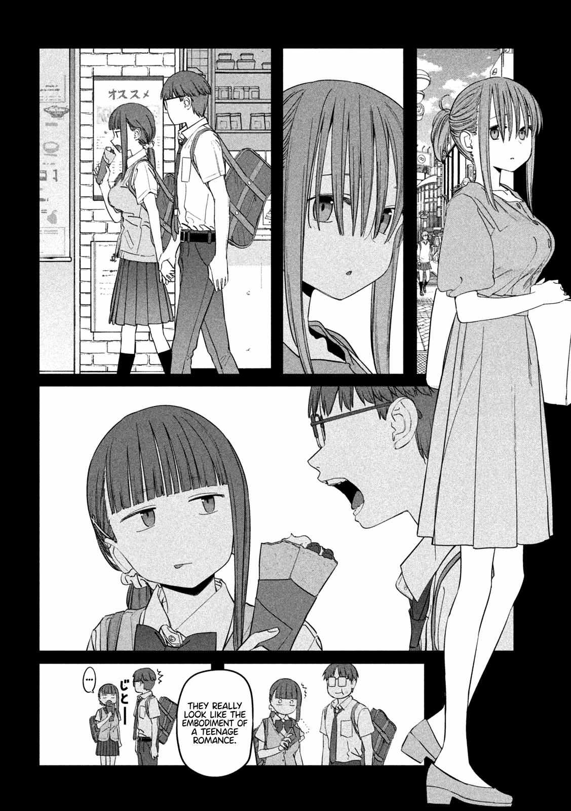 Getsuyoubi no Tawawa Chapter 72 page 7 - 