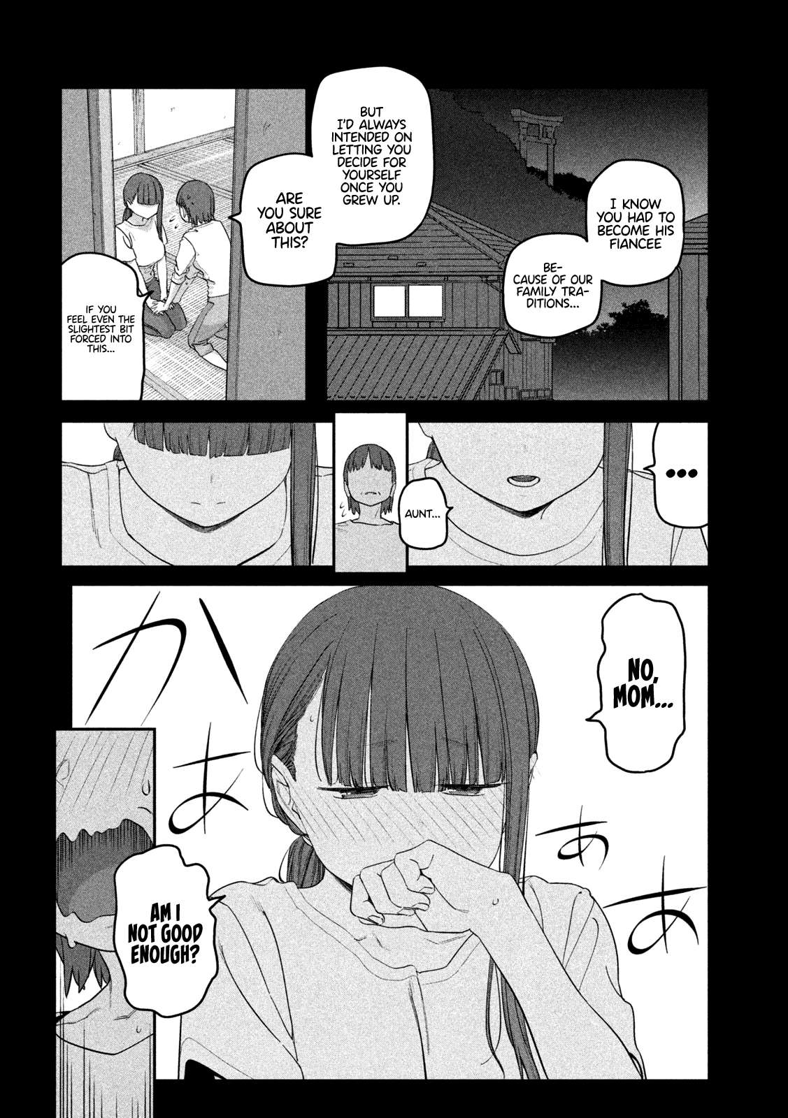 Getsuyoubi no Tawawa Chapter 73 page 11 - 