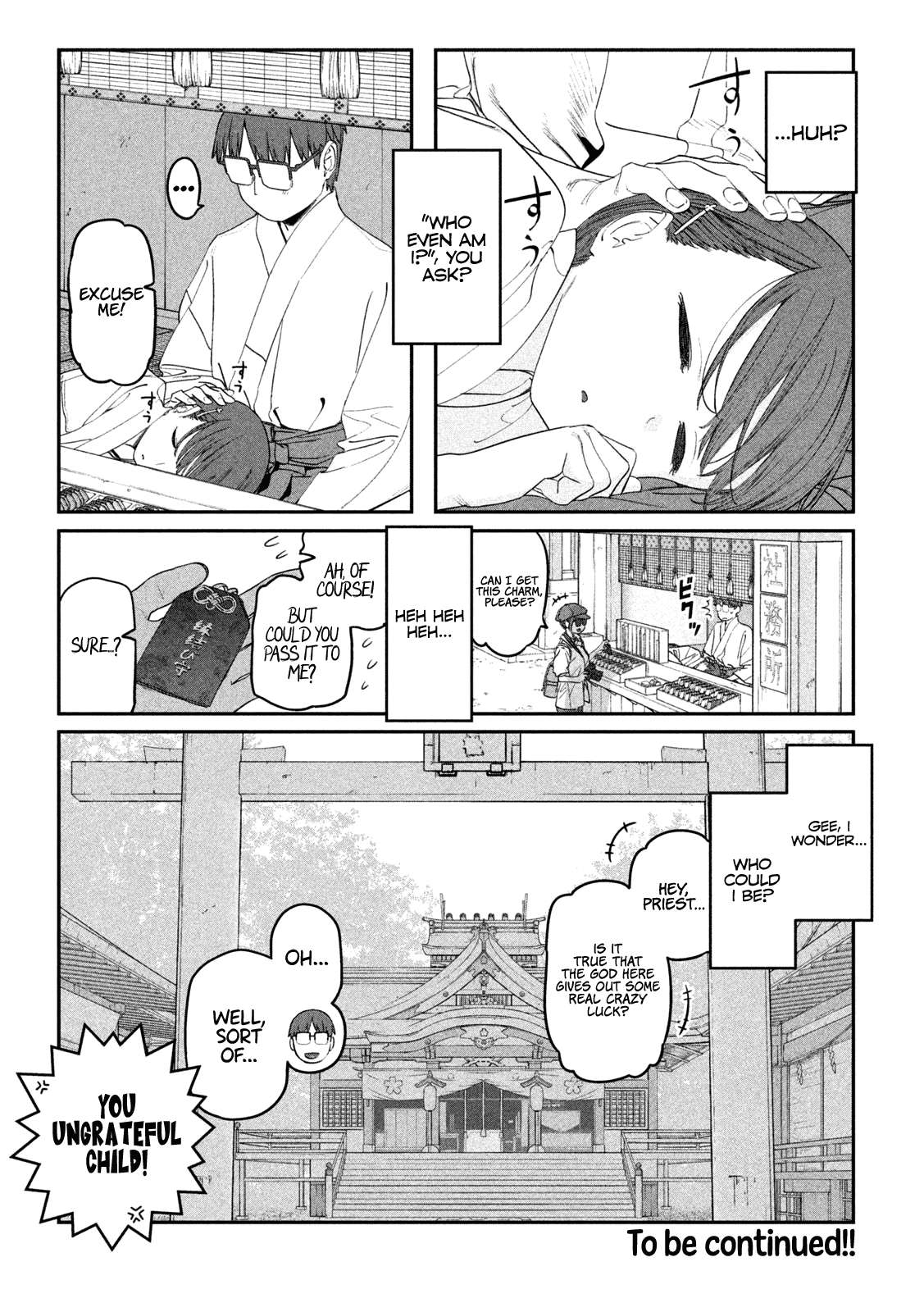 Getsuyoubi no Tawawa Chapter 73 page 13 - 