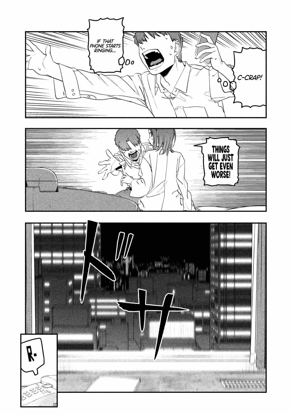 Getsuyoubi no Tawawa Chapter 74 page 11 - 