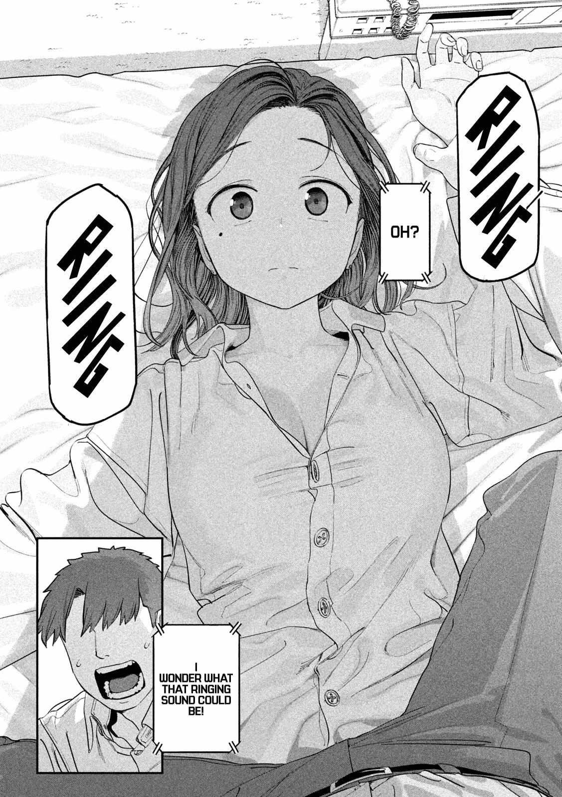Getsuyoubi no Tawawa Chapter 74 page 12 - 