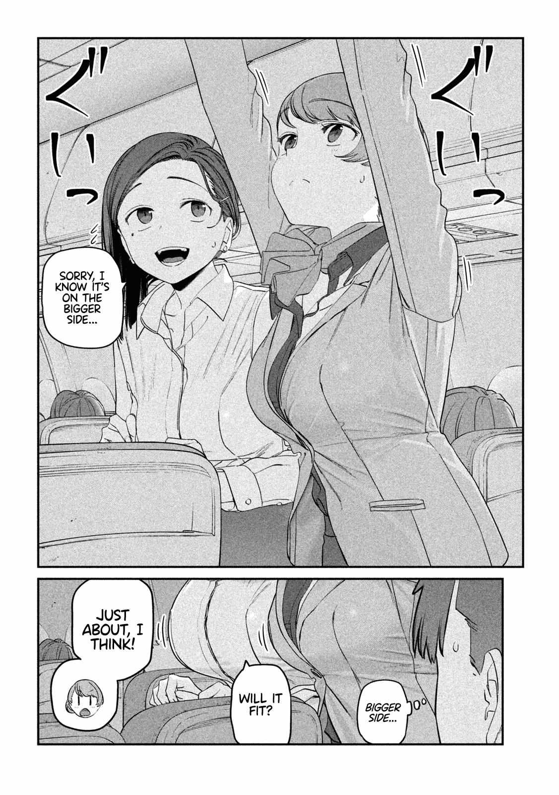 Getsuyoubi no Tawawa Chapter 75 page 11 - 