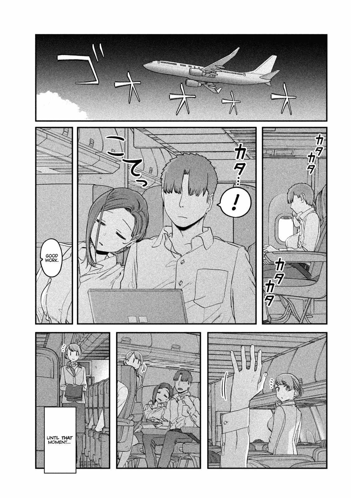 Getsuyoubi no Tawawa Chapter 75 page 12 - 