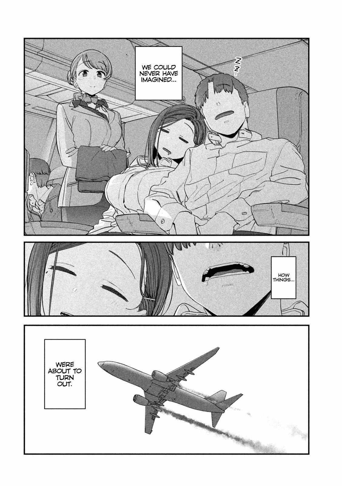 Getsuyoubi no Tawawa Chapter 75 page 13 - 
