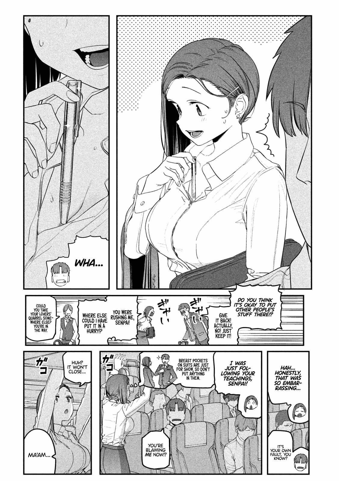 Getsuyoubi no Tawawa Chapter 75 page 9 - 