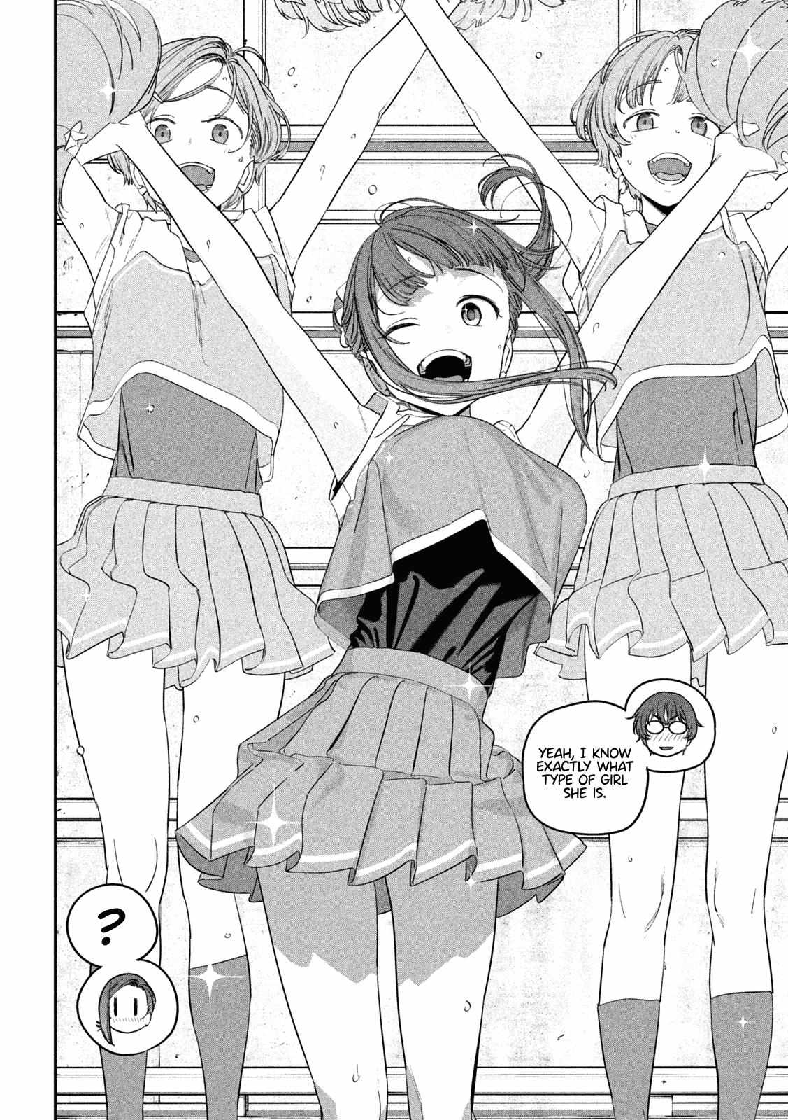 Getsuyoubi no Tawawa Chapter 76 page 11 - 