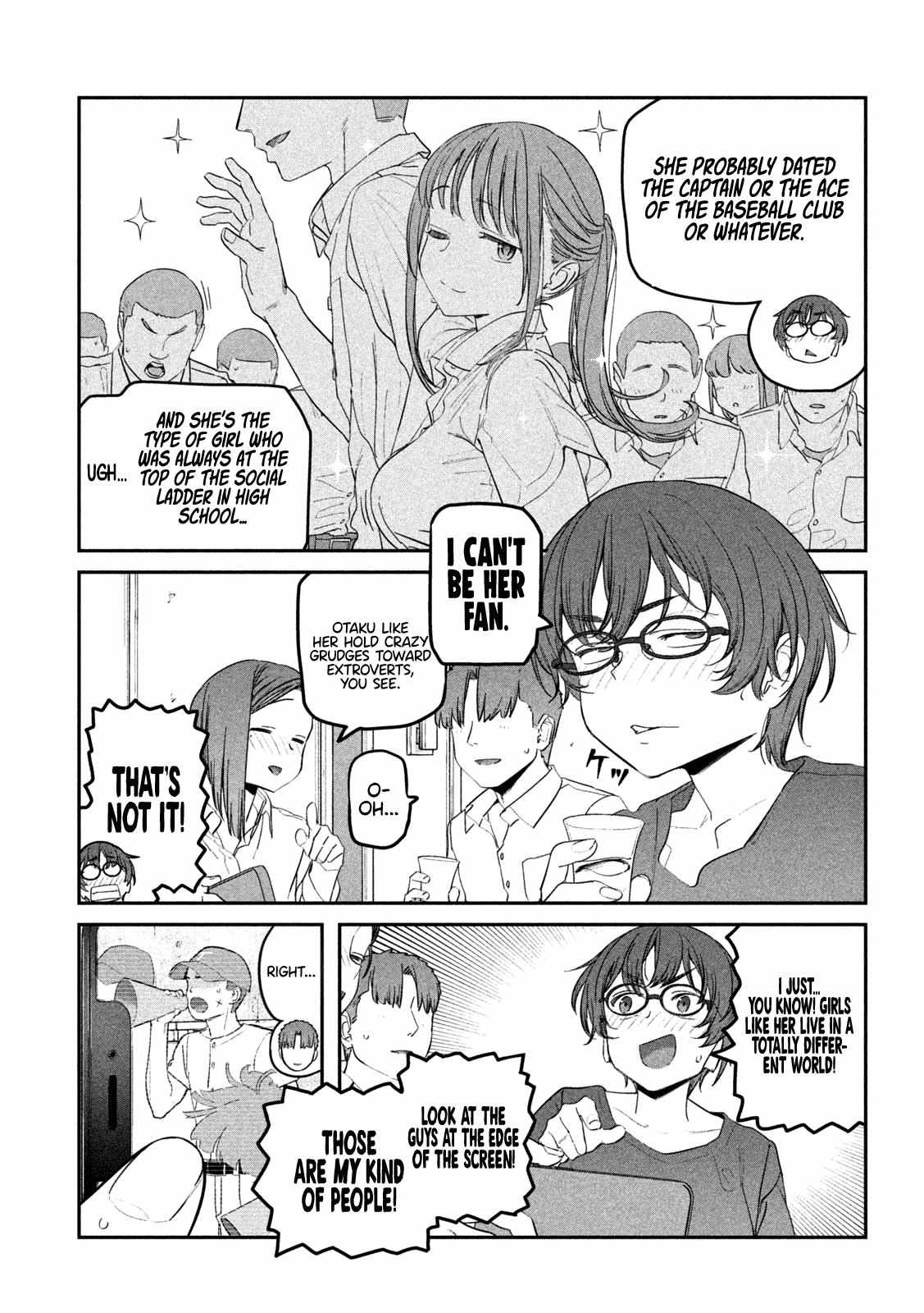 Getsuyoubi no Tawawa Chapter 76 page 12 - 