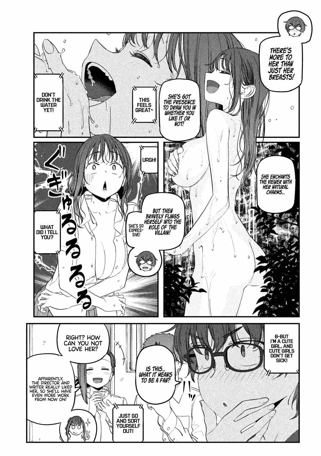 Getsuyoubi no Tawawa Chapter 76 page 6 - 