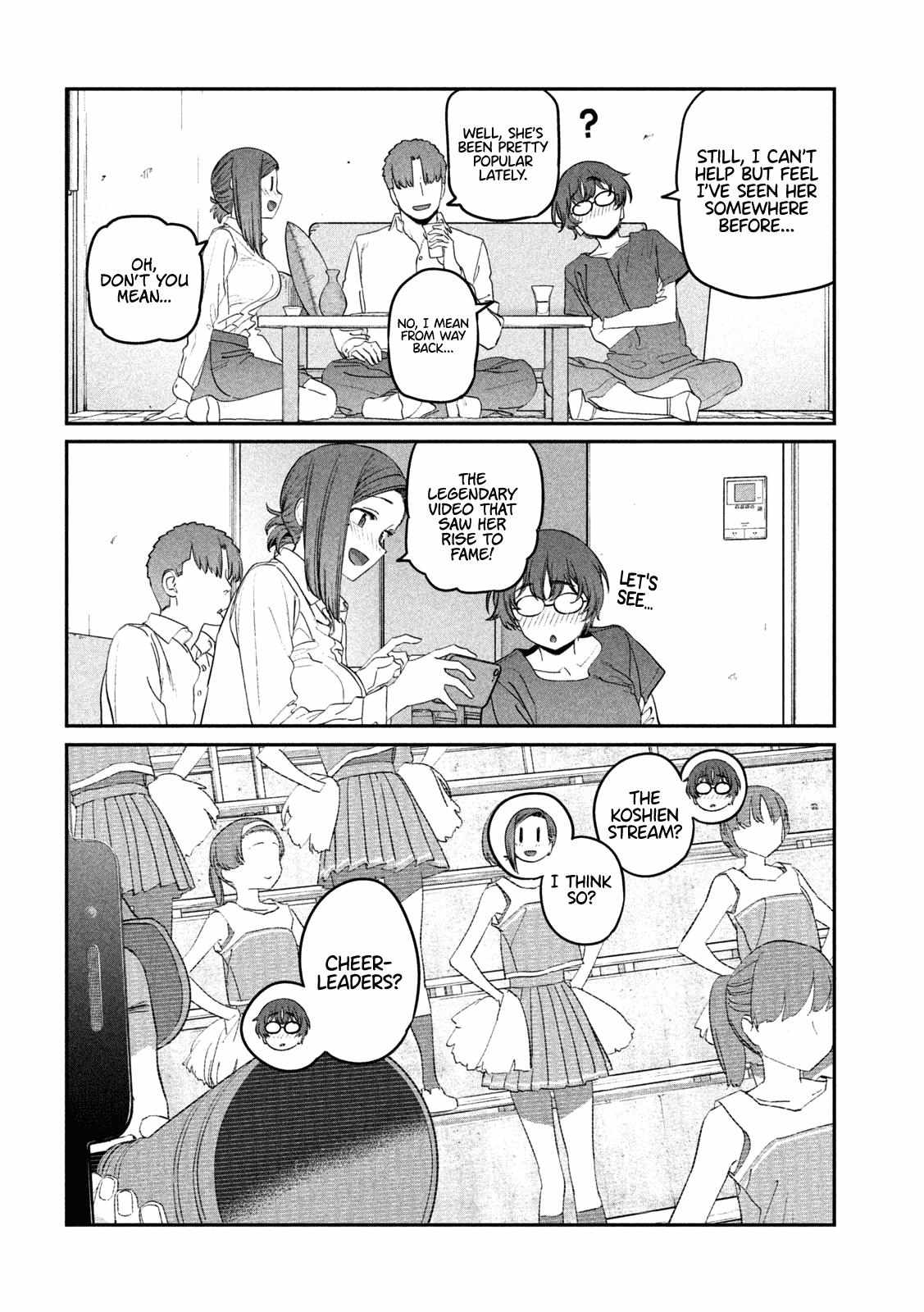 Getsuyoubi no Tawawa Chapter 76 page 7 - 
