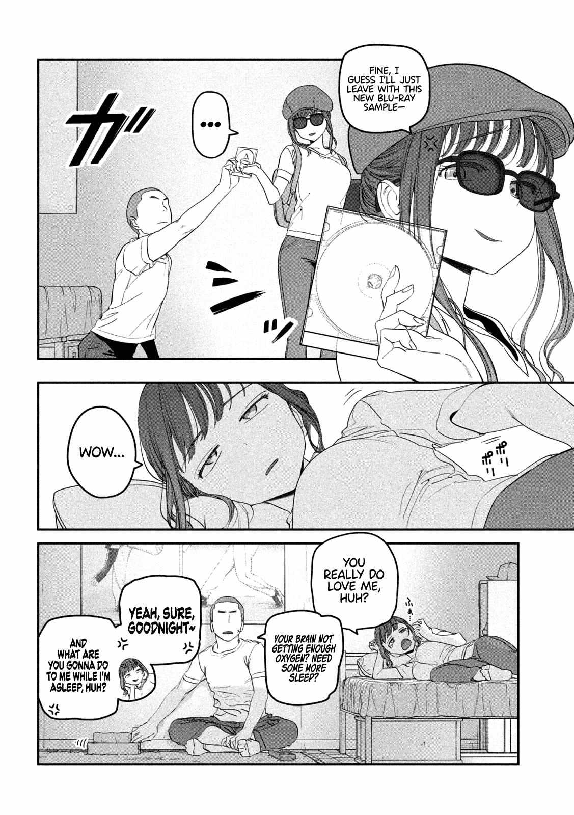 Getsuyoubi no Tawawa Chapter 77 page 14 - 