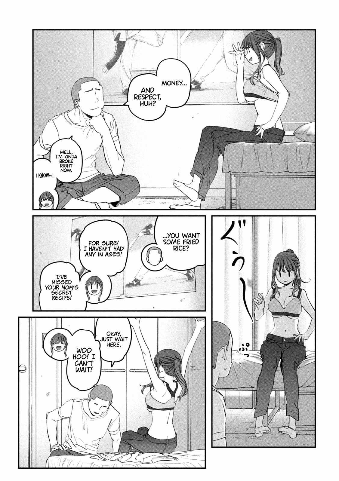 Getsuyoubi no Tawawa Chapter 78 page 12 - 