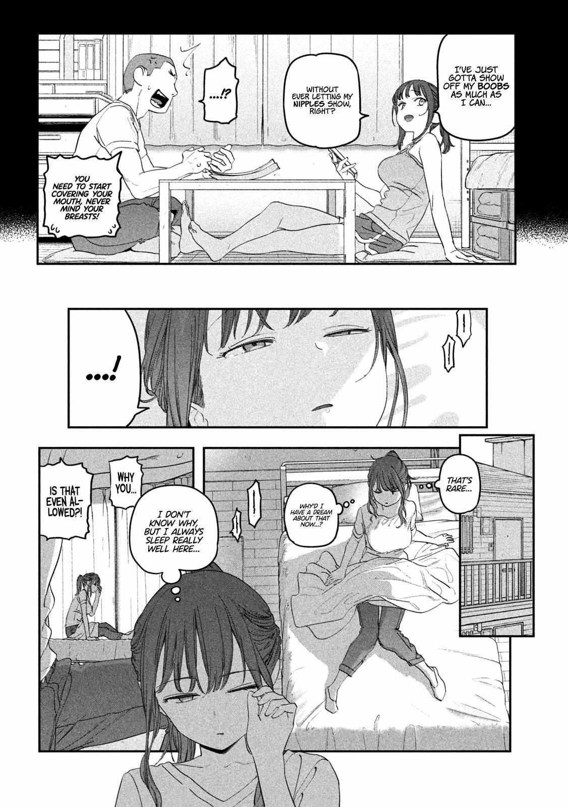 Getsuyoubi no Tawawa Chapter 78 page 3 - 