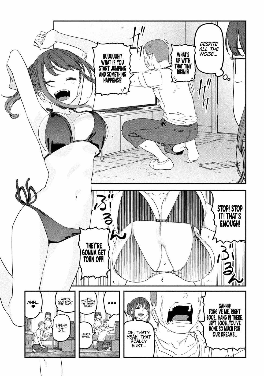 Getsuyoubi no Tawawa Chapter 78 page 4 - 