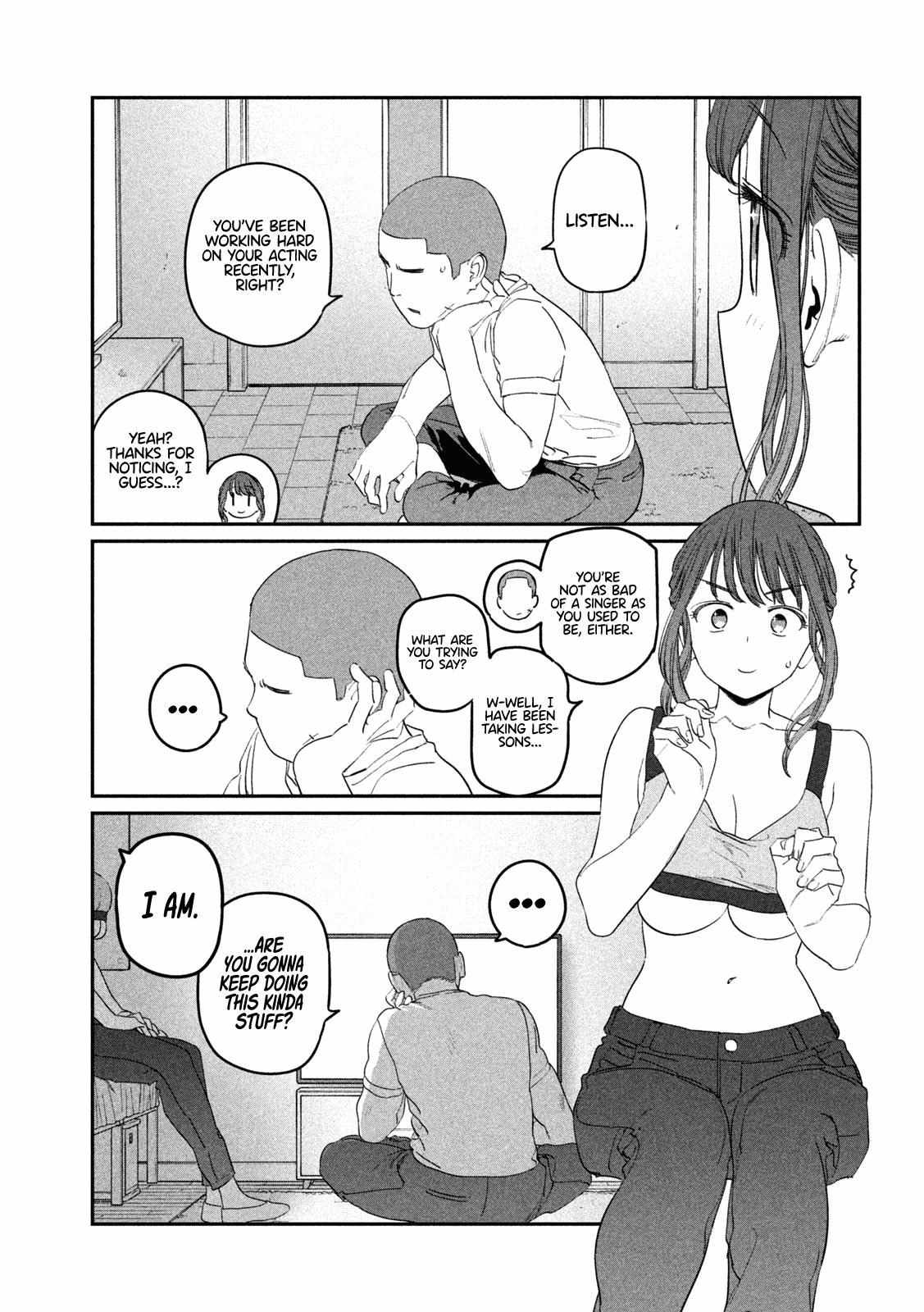 Getsuyoubi no Tawawa Chapter 78 page 10 - 