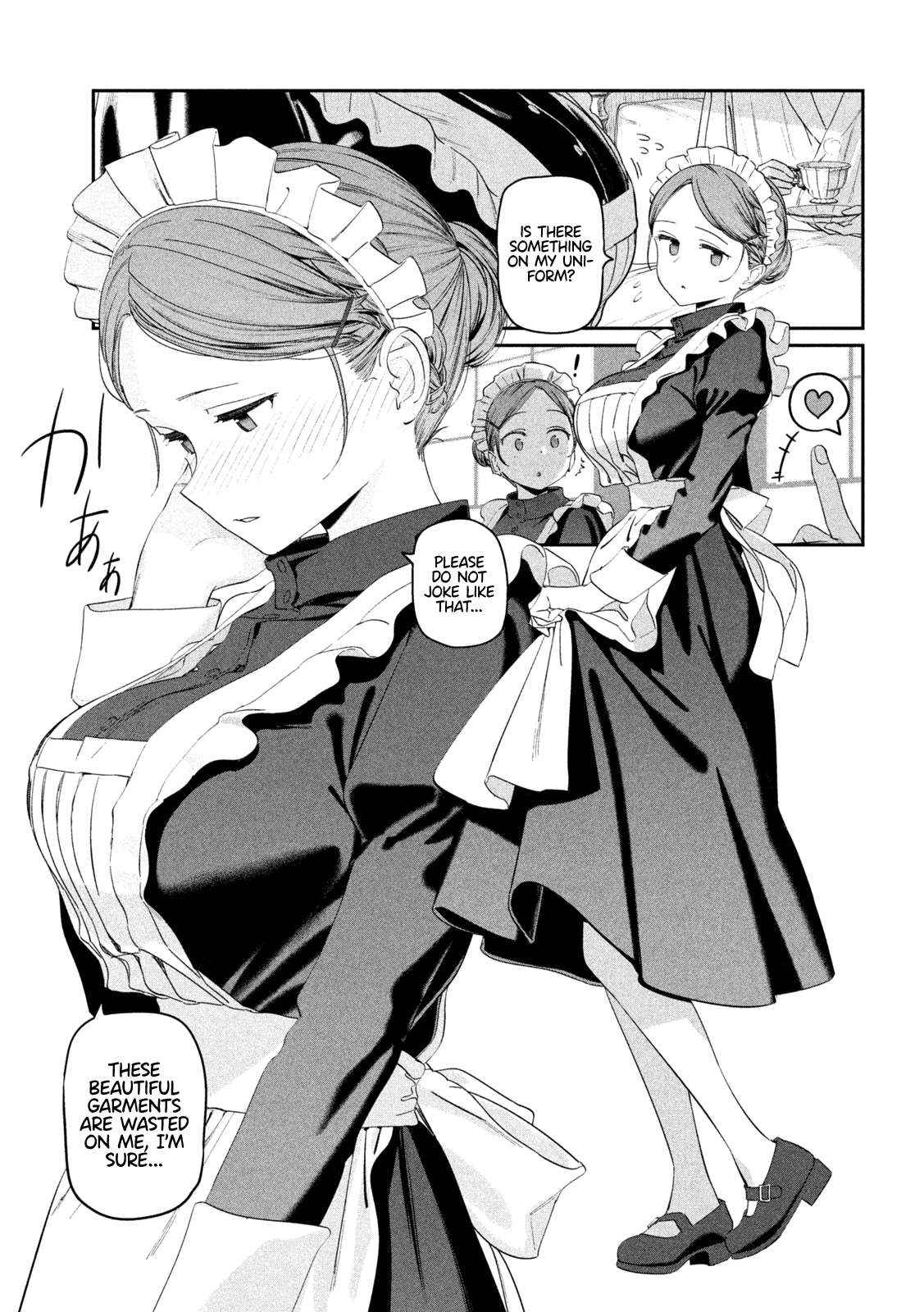 Getsuyoubi no Tawawa Chapter 79 page 5 - 