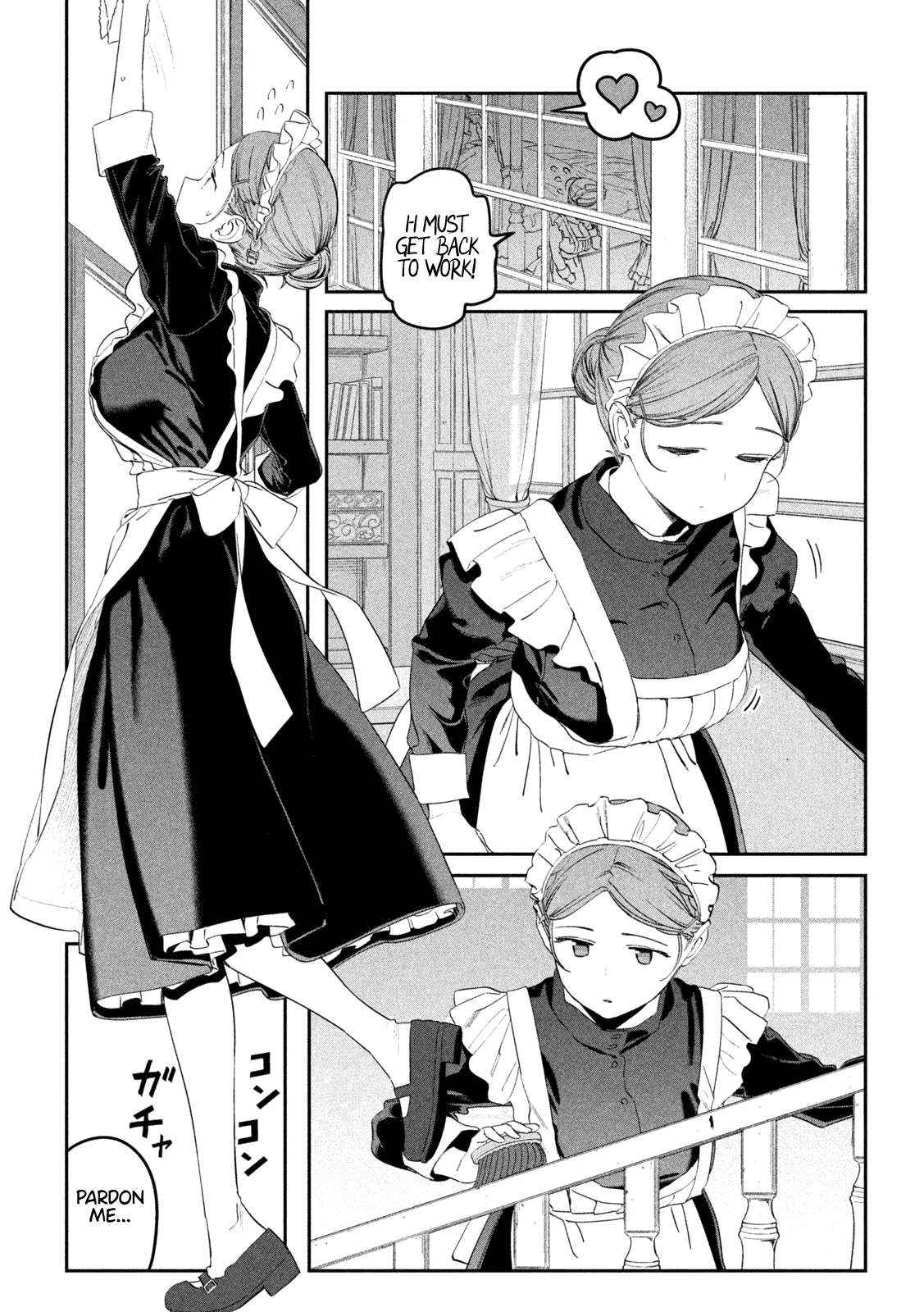 Getsuyoubi no Tawawa Chapter 79 page 6 - 