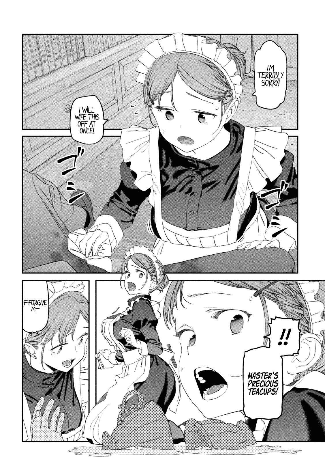 Getsuyoubi no Tawawa Chapter 79 page 8 - 