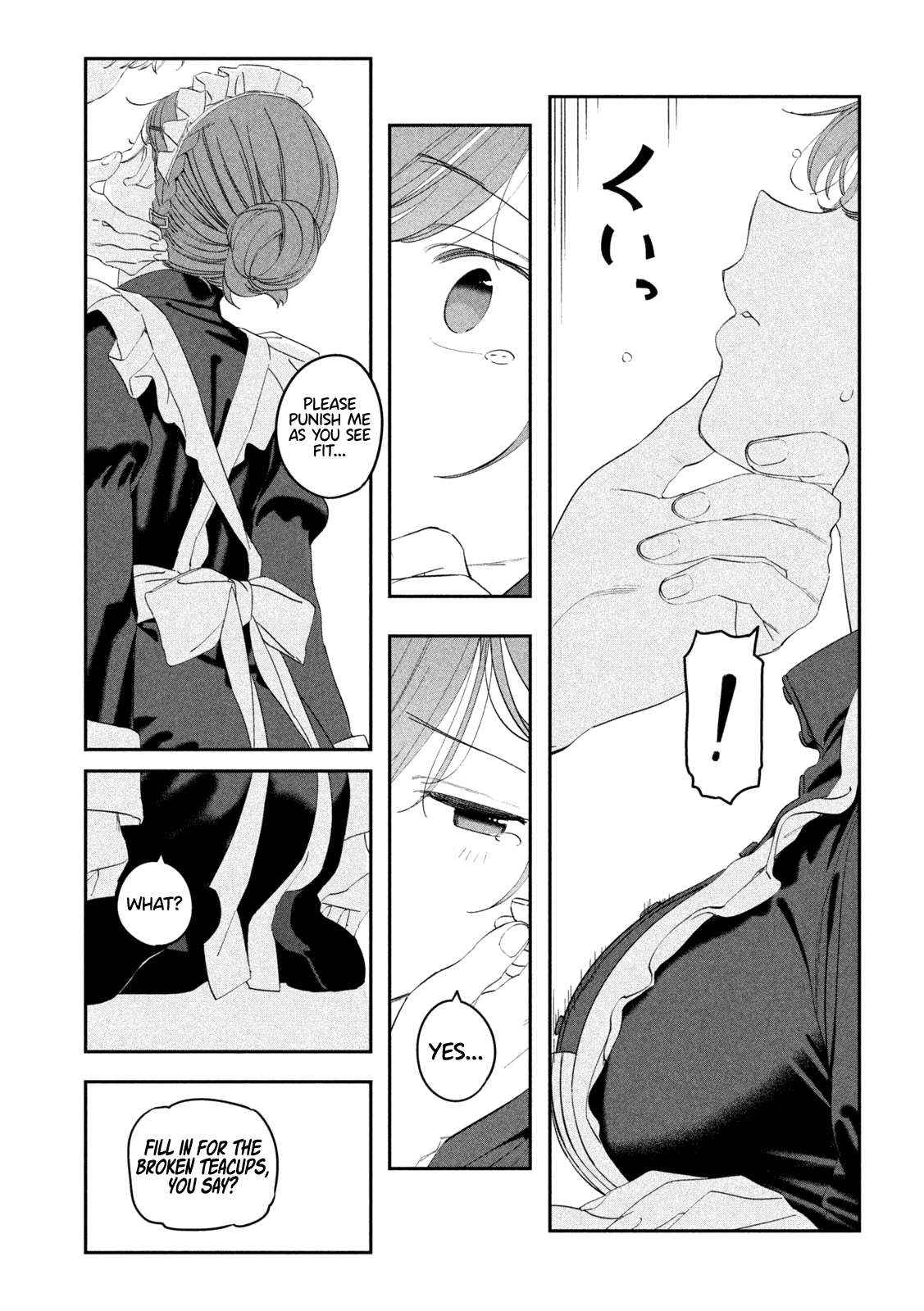 Getsuyoubi no Tawawa Chapter 79 page 9 - 