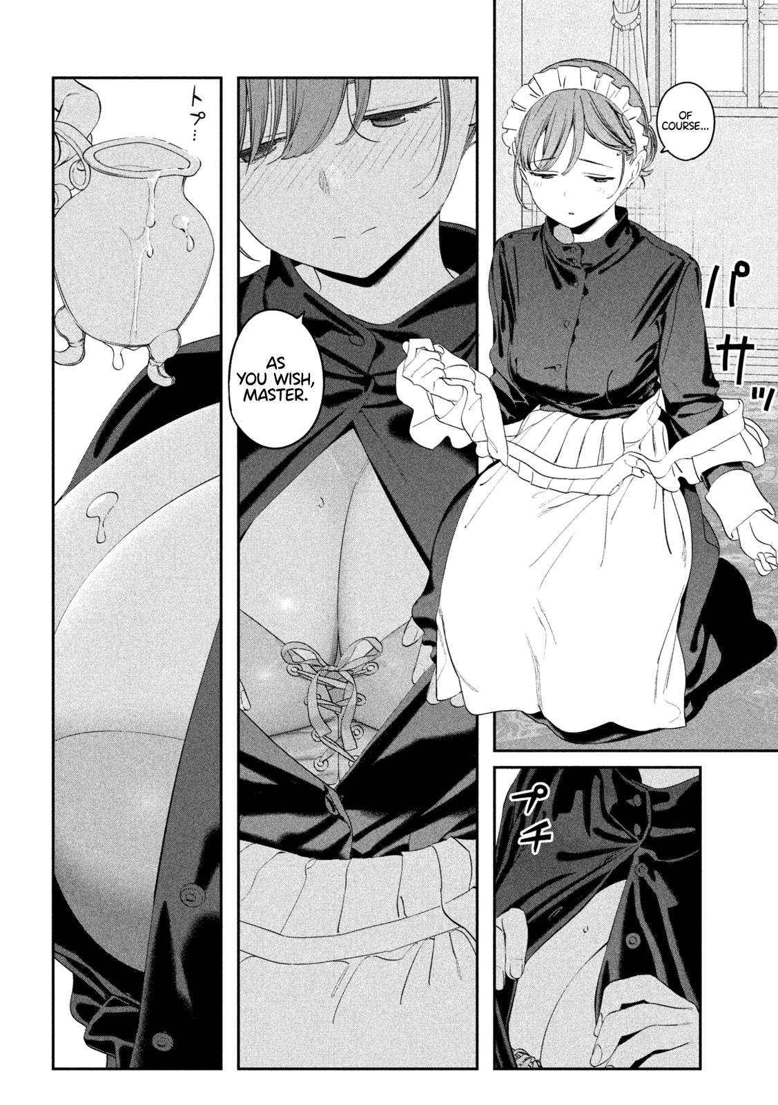 Getsuyoubi no Tawawa Chapter 79 page 10 - 