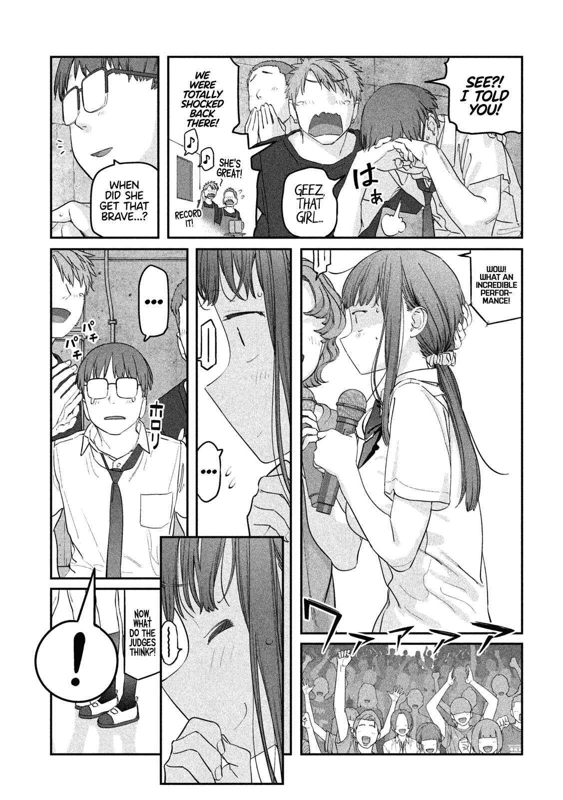 Getsuyoubi no Tawawa Chapter 80 page 12 - 