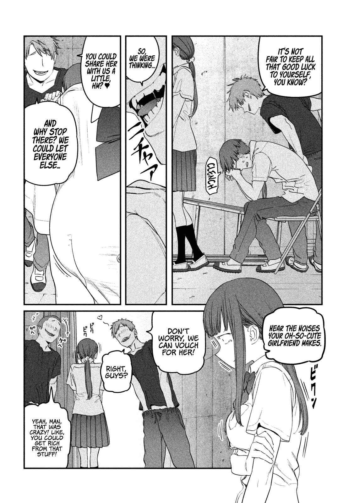 Getsuyoubi no Tawawa Chapter 80 page 5 - 