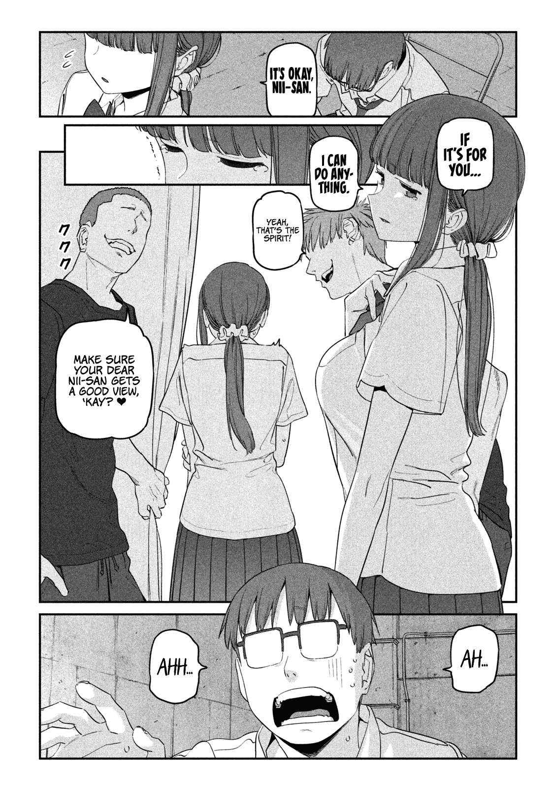 Getsuyoubi no Tawawa Chapter 80 page 6 - 