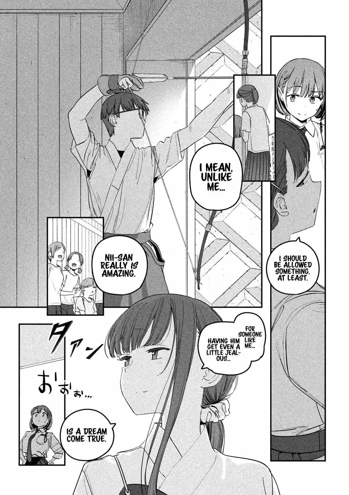 Getsuyoubi no Tawawa Chapter 81 page 12 - 