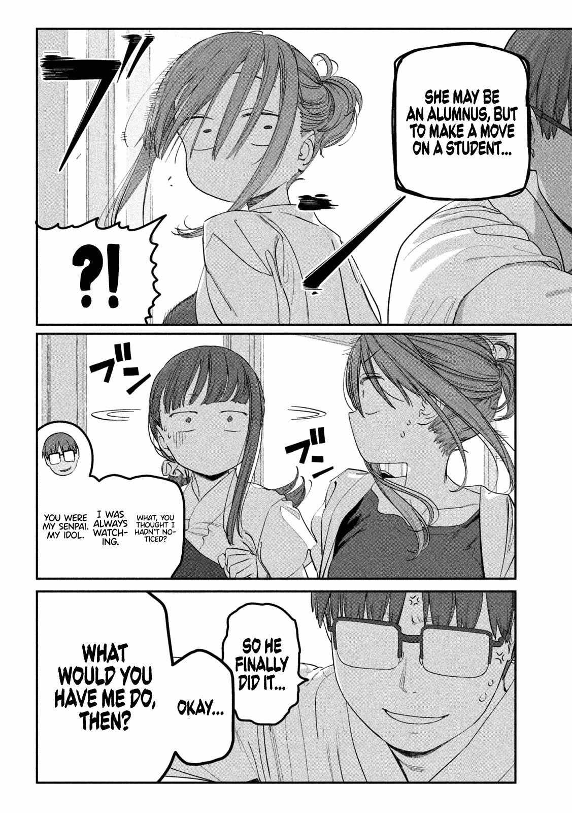 Getsuyoubi no Tawawa Chapter 82 page 10 - 