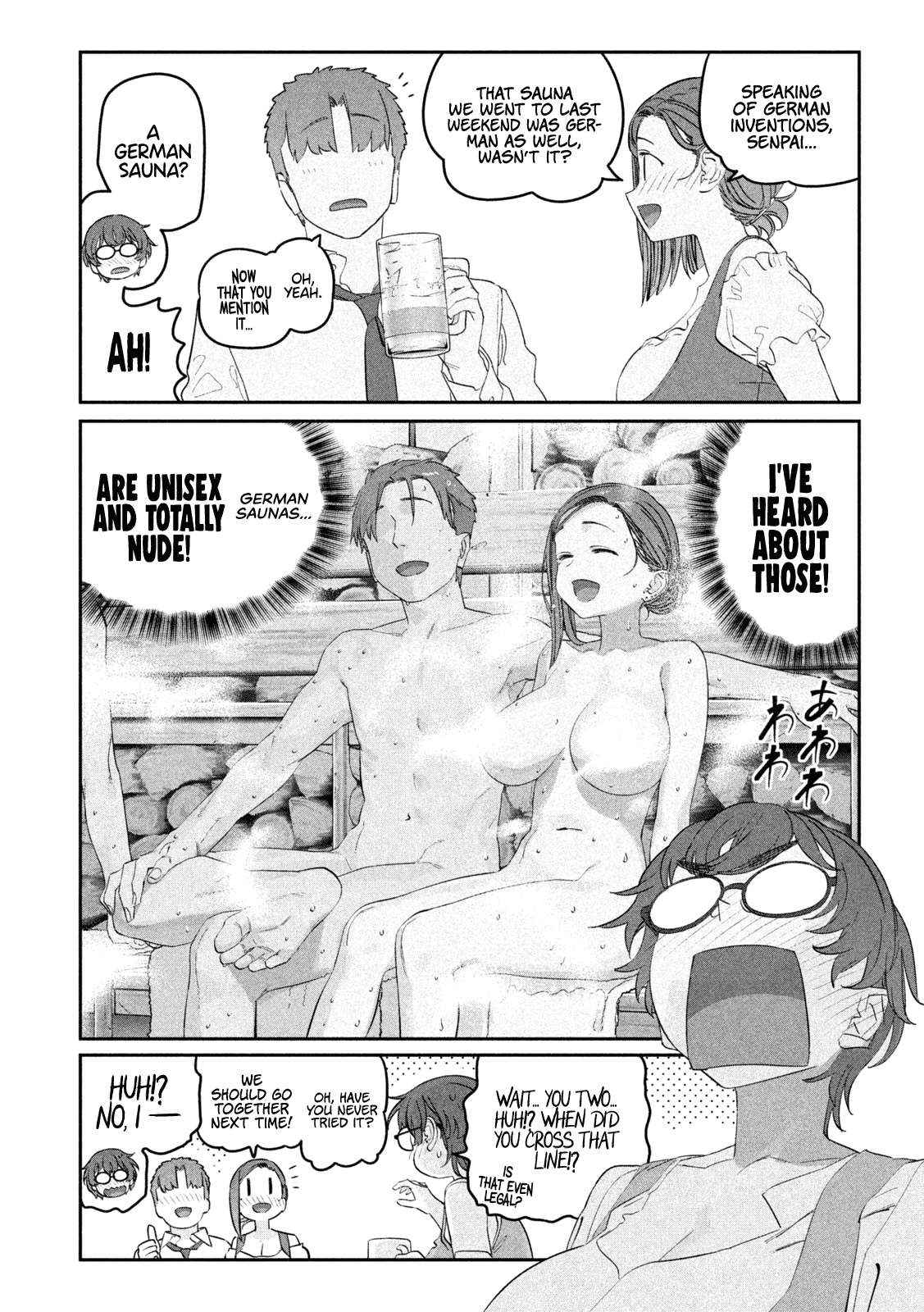 Getsuyoubi no Tawawa Chapter 84 page 12 - 