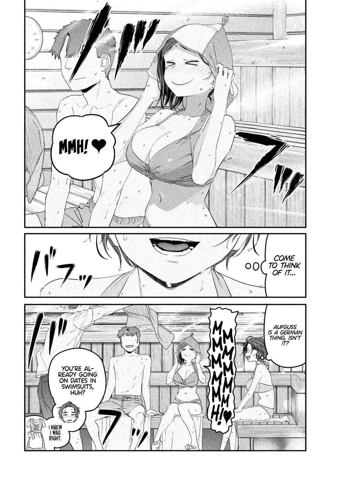 Getsuyoubi no Tawawa Chapter 84 page 13 - 