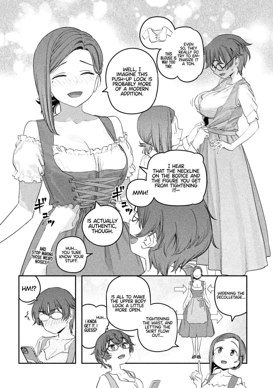Getsuyoubi no Tawawa Chapter 84 page 5 - 