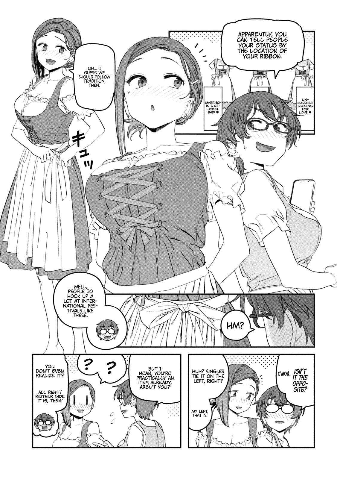 Getsuyoubi no Tawawa Chapter 84 page 6 - 