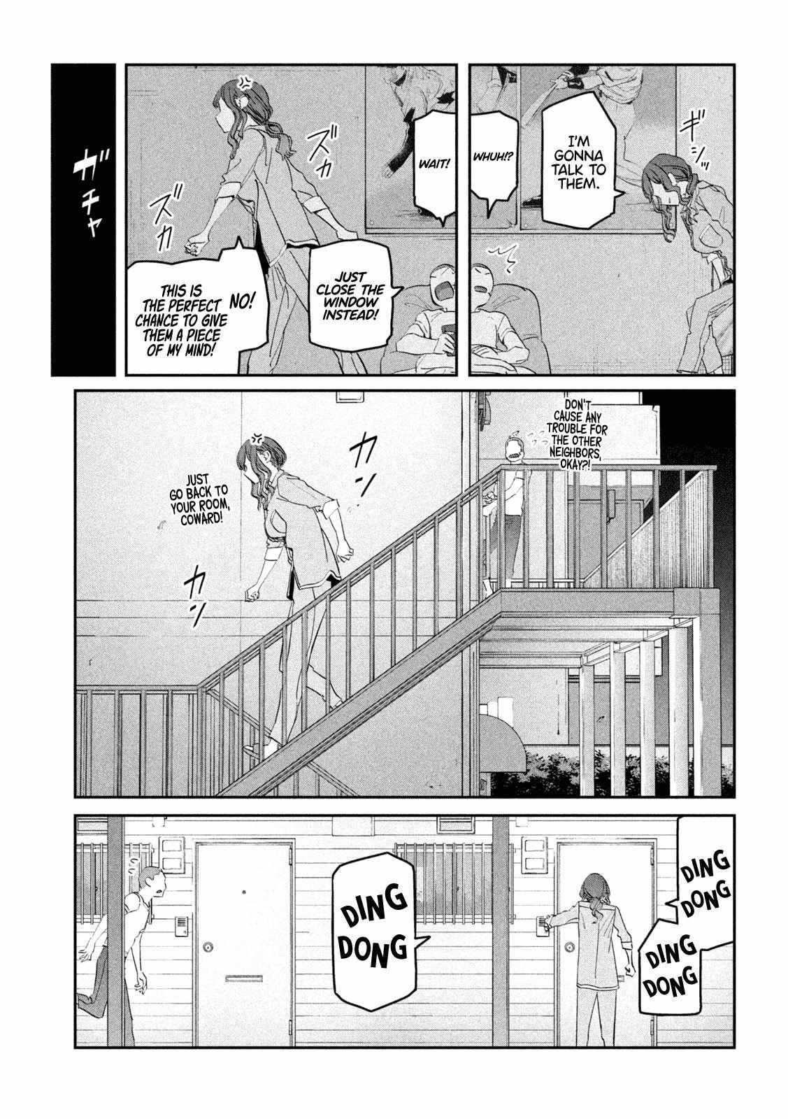 Getsuyoubi no Tawawa Chapter 85 page 4 - 