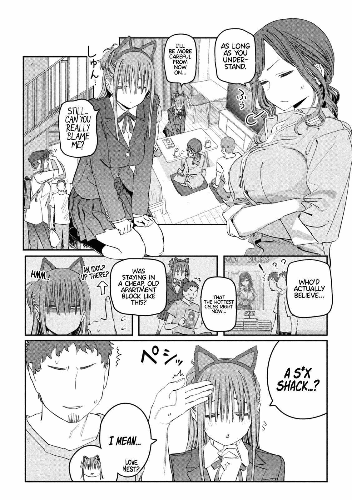 Getsuyoubi no Tawawa Chapter 85 page 8 - 