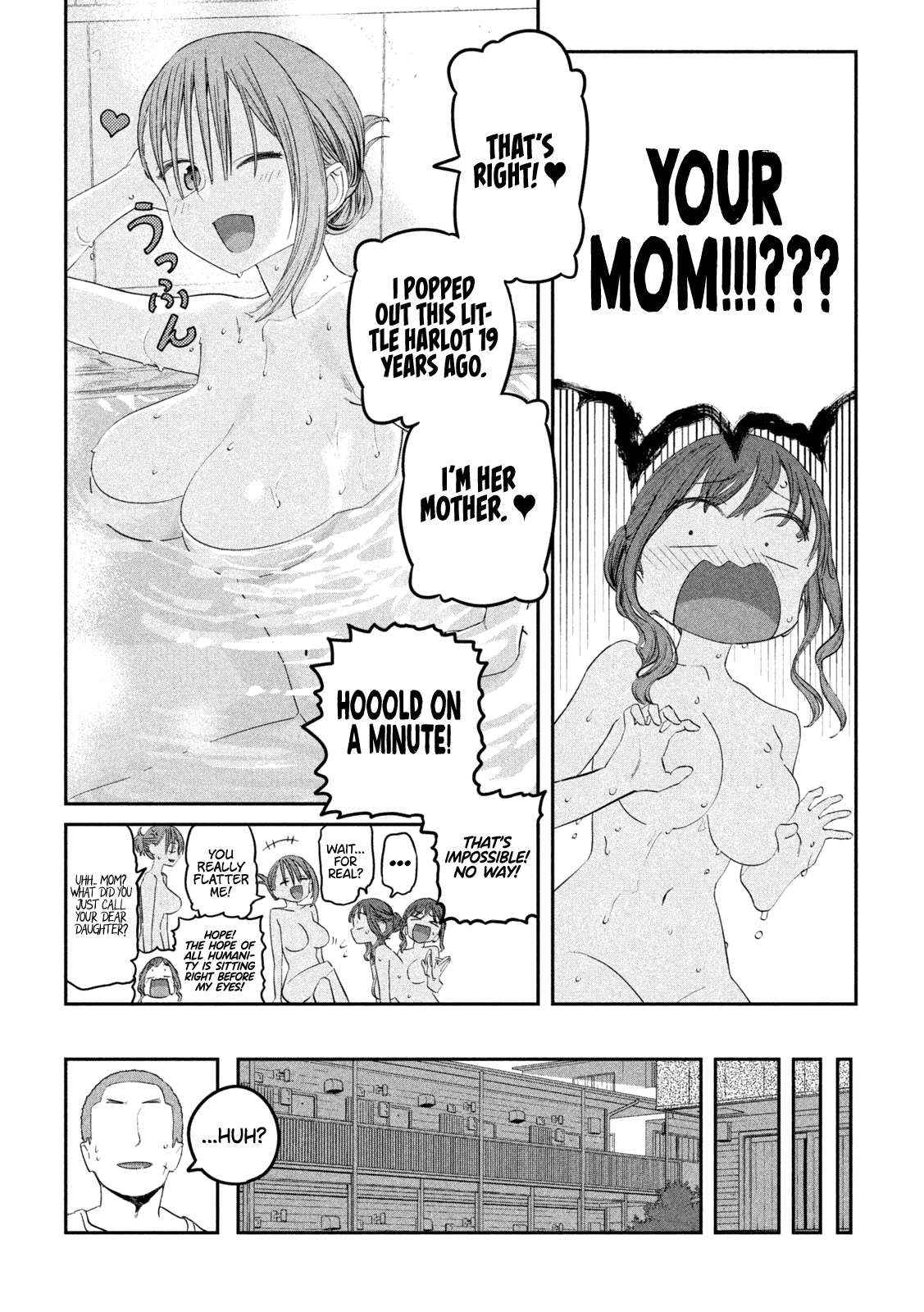 Getsuyoubi no Tawawa Chapter 86 page 11 - 