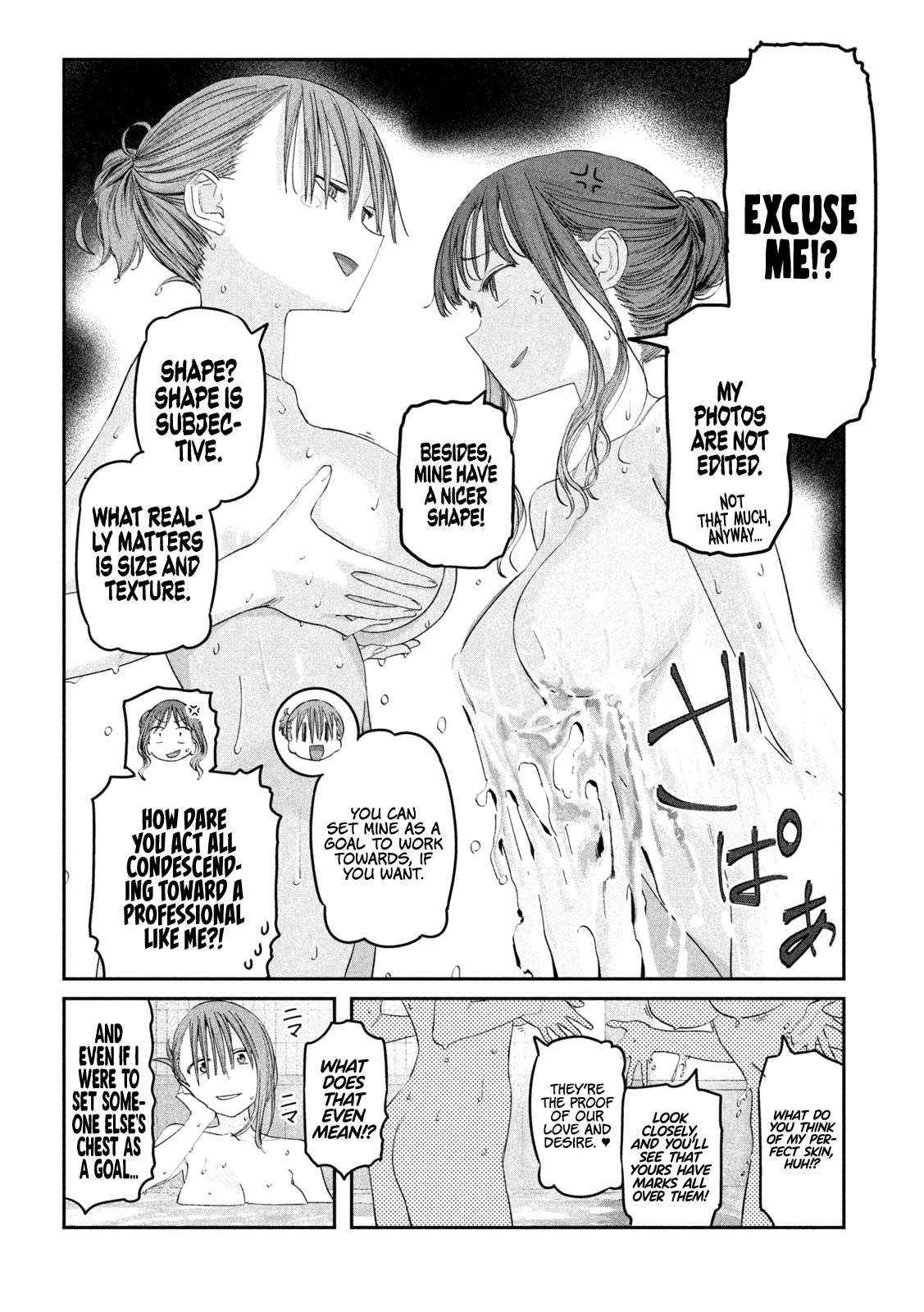 Getsuyoubi no Tawawa Chapter 86 page 9 - 