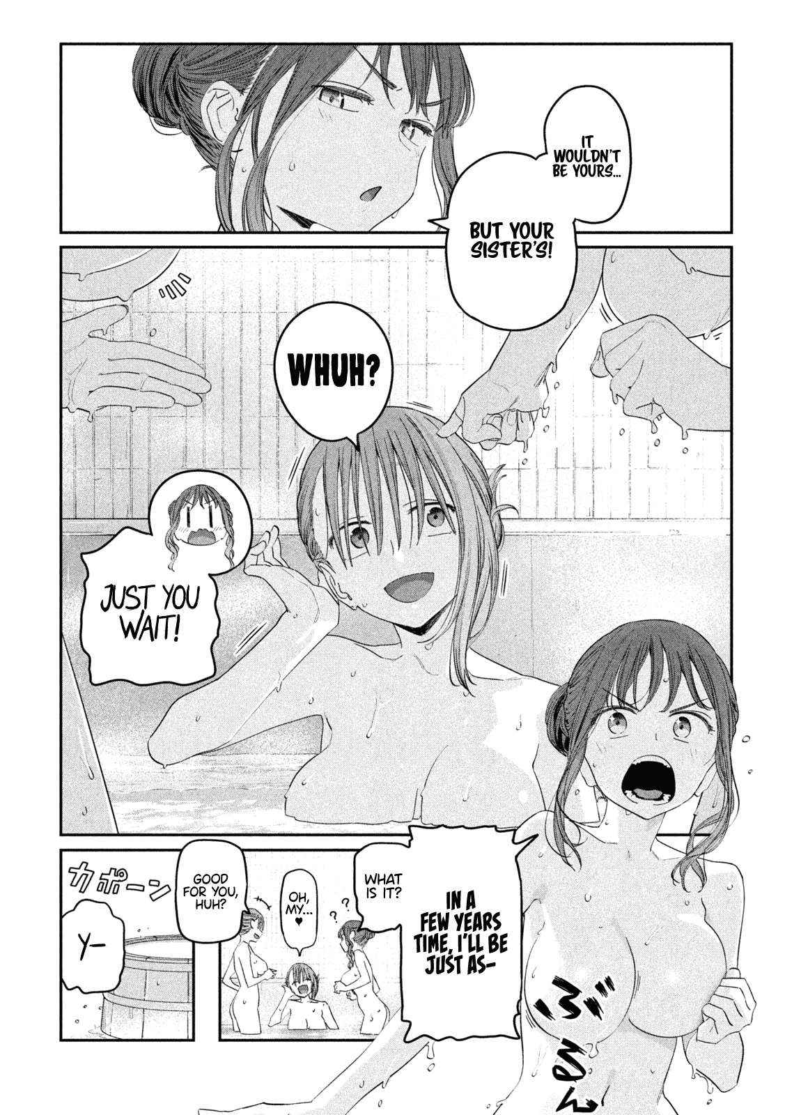 Getsuyoubi no Tawawa Chapter 86 page 10 - 