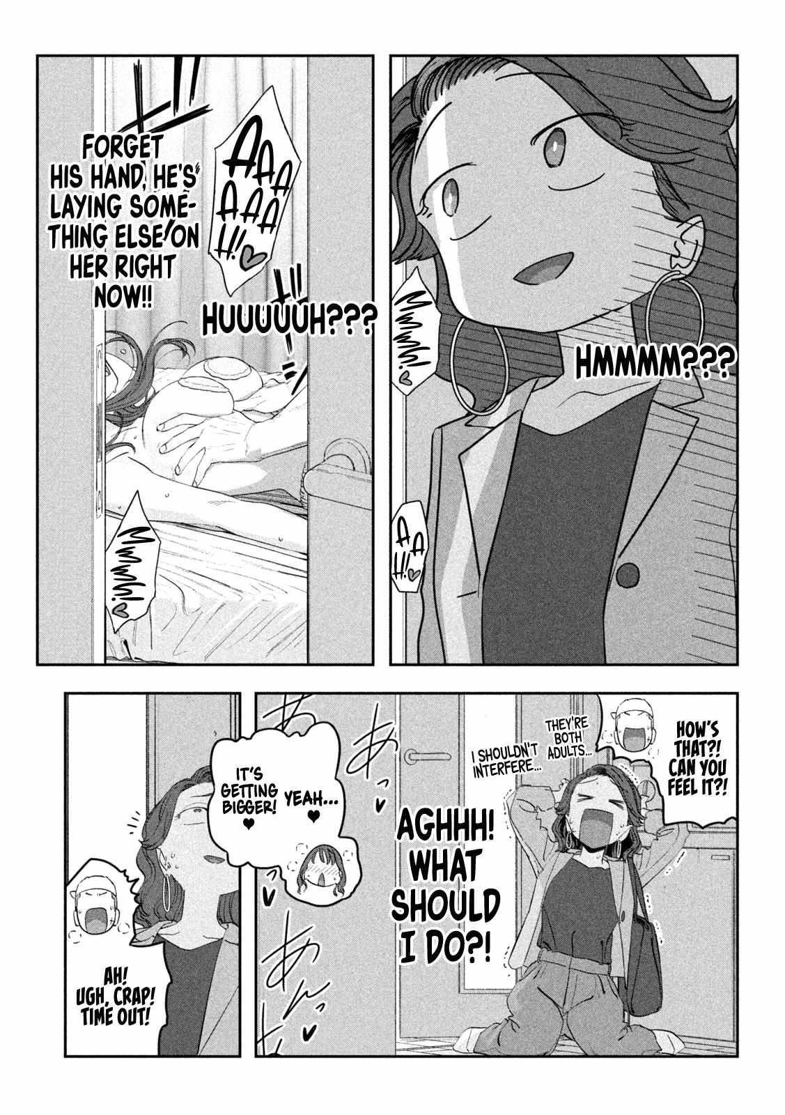 Getsuyoubi no Tawawa Chapter 88 page 13 - 
