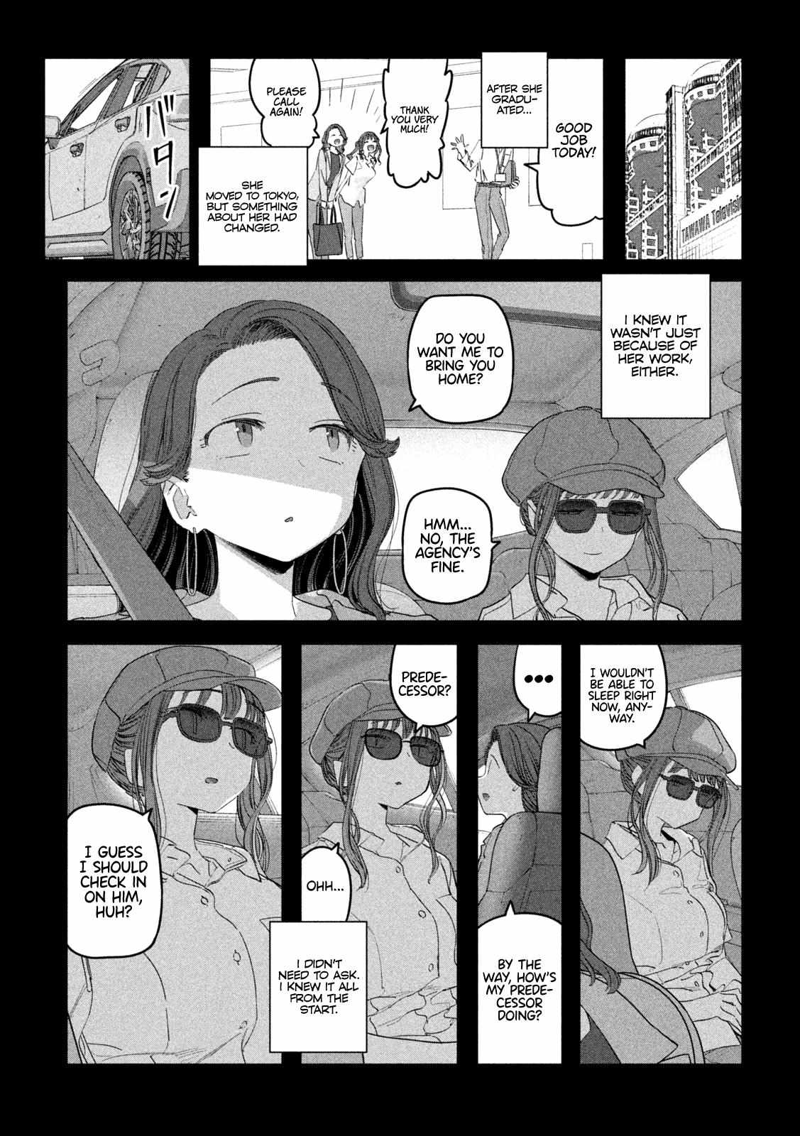 Getsuyoubi no Tawawa Chapter 88 page 9 - 